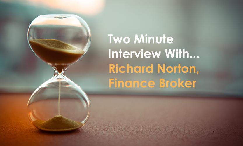 Delivering Funding during the Pandemic; two minute interview with Richard Norton, of R & E Finance. in this two minute interview, we will learn about the impact the pandemic has had on investors and developers.